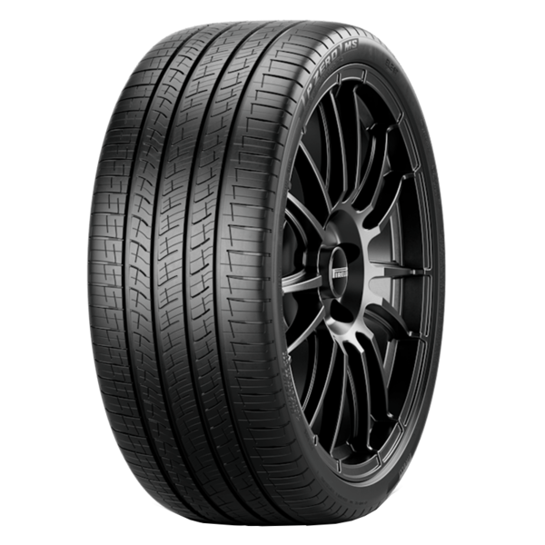 245/50R19 XL 105H (R0) PIRELLI P ZERO MS ELT ALL-SEASON TIRES (M+S)