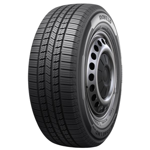 LT 195/75R16 LRD 107R ROVELO RIDGETRAK LMD HT02 ALL-SEASON TIRES (M+S)