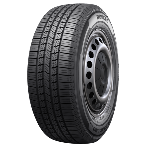 LT 195/75R16 LRD 107R ROVELO RIDGETRAK LMD HT02 ALL-SEASON TIRES (M+S)