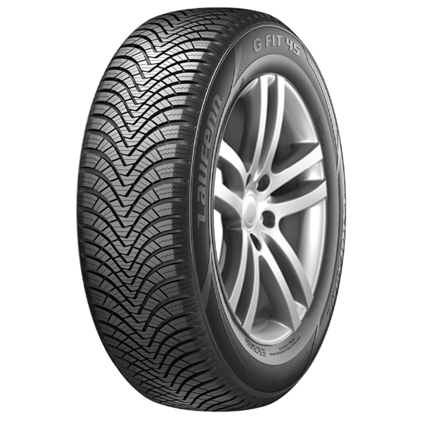 185/65R15 88H LAUFENN G FIT 4S LH71 ALL-WEATHER TIRES (M+S + SNOWFLAKE)