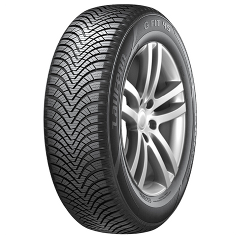 235/50R17 96V LAUFENN G FIT 4S LH71 ALL-WEATHER TIRES (M+S + SNOWFLAKE)