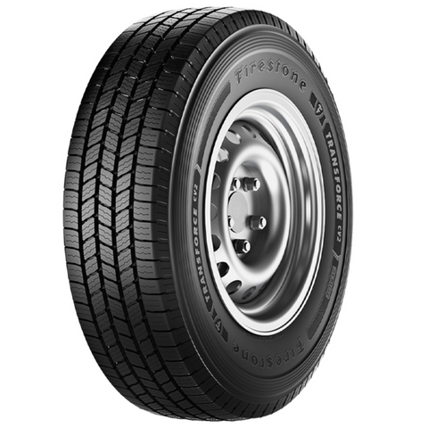 LT 195/75R16 LRD 107R FIRESTONE TRANSFORCE CV2 ALL-SEASON TIRES (M+S)