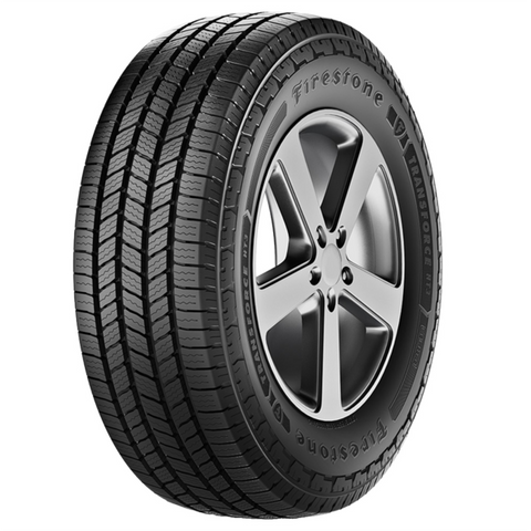 LT 215/85R16 LRE 115R FIRESTONE TRANSFORCE HT3 ALL-SEASON TIRES (M+S)