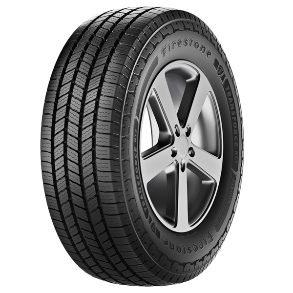LT 265/60R20 LRE 121S FIRESTONE TRANSFORCE HT3 ALL-SEASON TIRES (M+S)
