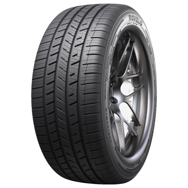 245/50R19 101W ROVELO INSTINCT UHP AS HP01 ALL-SEASON TIRES (M+S)