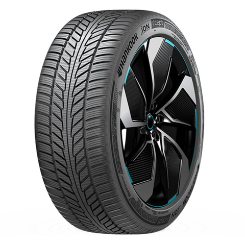 285/40R20 XL 111V (*) HANKOOK ION I-CEPT IW01 SAT WINTER TIRES (M+S + SNOWFLAKE)