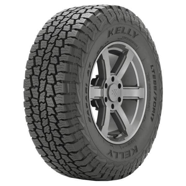 LT 285/60R20 LRE 125S KELLY SAFARI AT ALL-WEATHER TIRES (M+S + SNOWFLAKE)