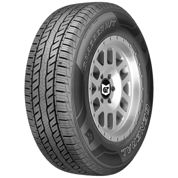 275/50R22 XL 115H GENERAL GRABBER H/T ALL-SEASON TIRES (M+S)
