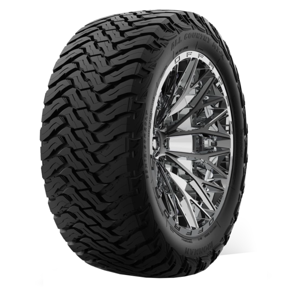 LT 33X12.50R15 LRC 108Q IRONMAN ALL COUNTRY MT-X ALL-SEASON TIRES (M+S)