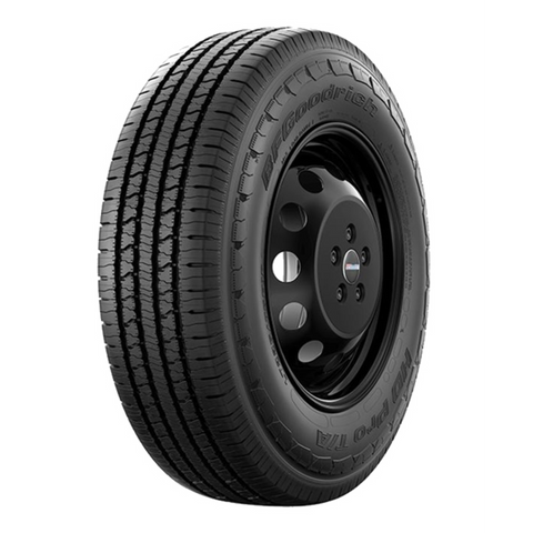 LT 235/85R16 LRE 120R BFGOODRICH HD PRO T/A ALL-SEASON TIRES (M+S)