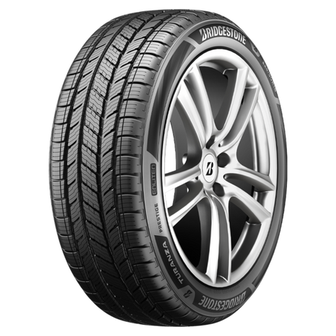 215/55R17 94V BRIDGESTONE TURANZA PRESTIGE ALL-SEASON TIRES (M+S)