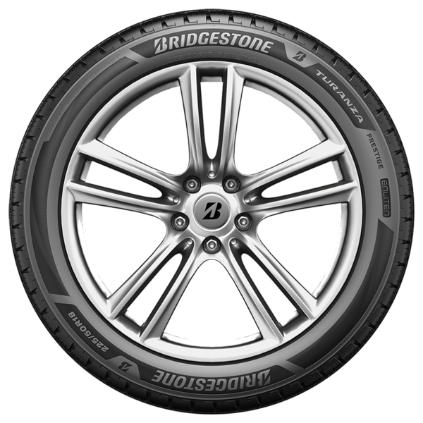 245/45R20 XL 103W BRIDGESTONE TURANZA PRESTIGE ALL-SEASON TIRES (M+S)