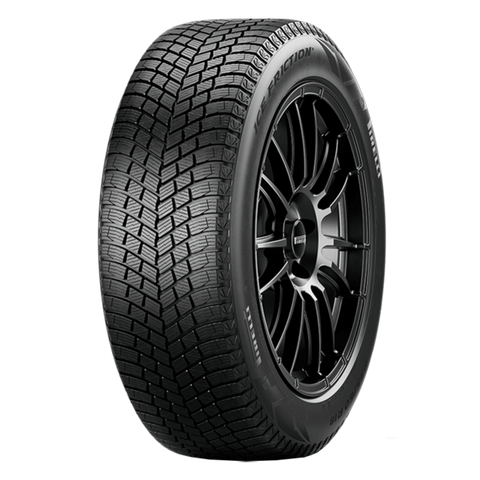 255/55R19 XL 111H PIRELLI ICE FRICTION NCS ELT WINTER TIRES (M+S + SNOWFLAKE)