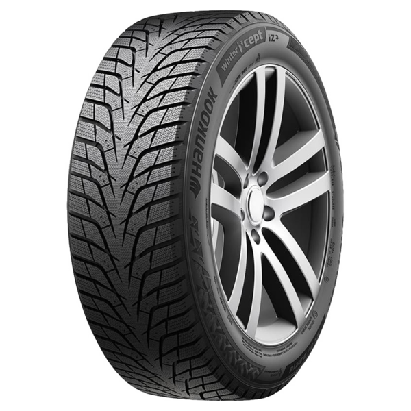 255/45R19 XL 104T HANKOOK WINTER I-CEPT IZ3 W636 WINTER TIRES (M+S + SNOWFLAKE)