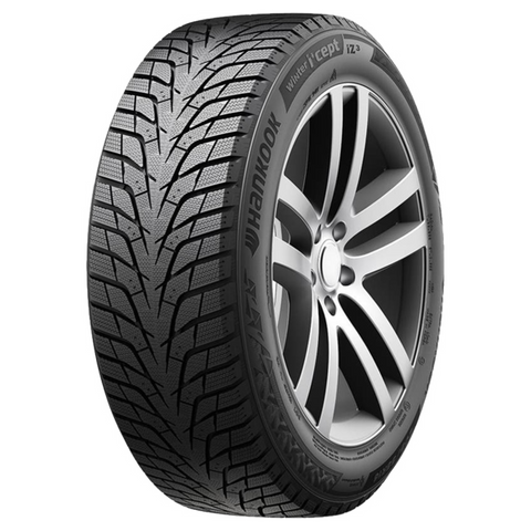 255/45R19 XL 104T HANKOOK WINTER I-CEPT IZ3 W636 WINTER TIRES (M+S + SNOWFLAKE)