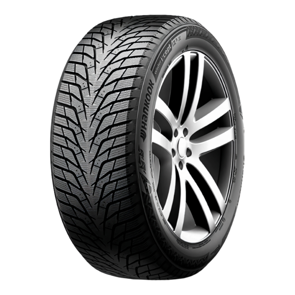 255/50R19 XL 107T HANKOOK WINTER I-CEPT IZ3 X W636A WINTER TIRES (M+S + SNOWFLAKE)
