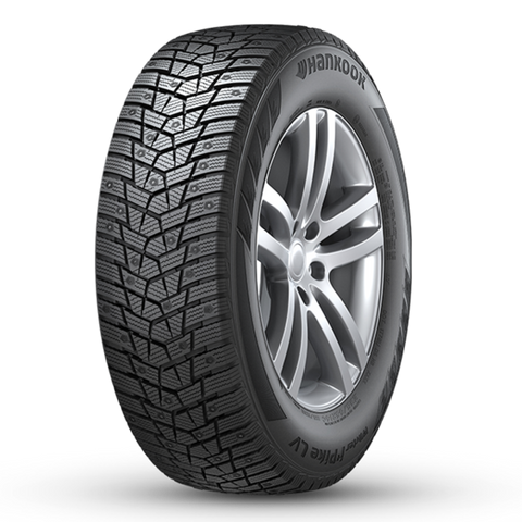 LT 195/75R16 LRD 107R HANKOOK WINTER I-PIKE LV RW15 WINTER TIRES (M+S + SNOWFLAKE)