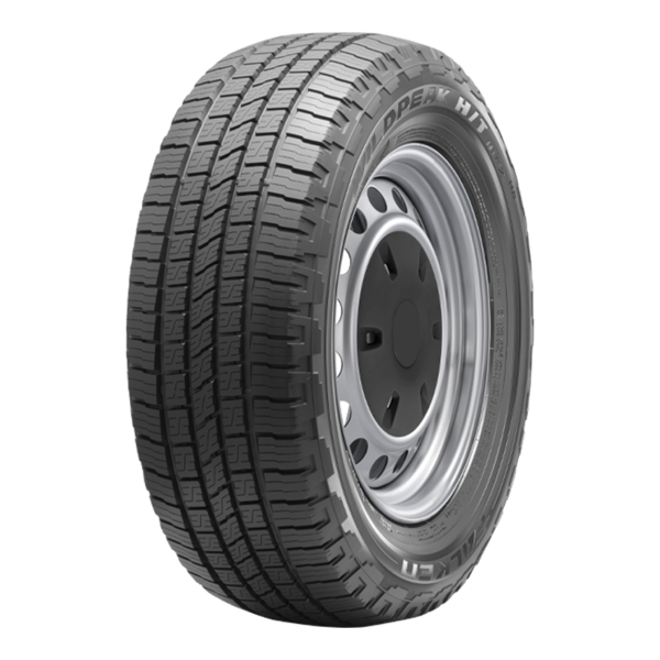 LT 185/60R15 LRC 94T FALKEN WILDPEAK H/T HT02 HD ALL-SEASON TIRES (M+S)