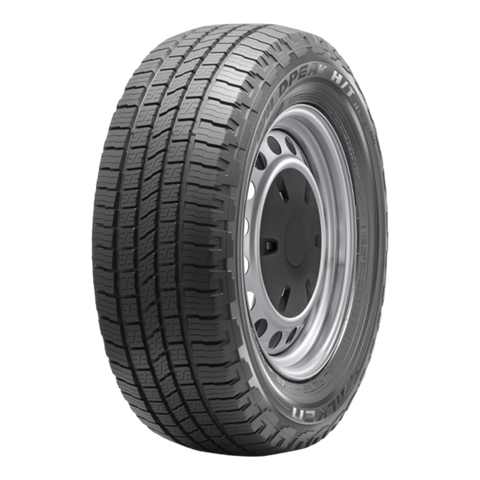 LT 185/60R15 LRC 94T FALKEN WILDPEAK H/T HT02 HD ALL-SEASON TIRES (M+S)