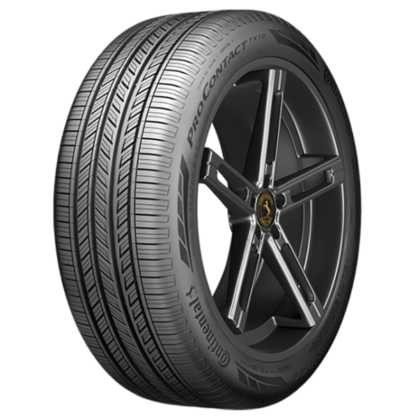 255/40R20 97H CONTINENTAL PROCONTACT TX10 ALL-SEASON TIRES (M+S)