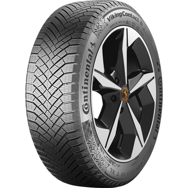 265/55R19 XL 113H CONTINENTAL VIKINGCONTACT 8 WINTER TIRES (M+S + SNOWFLAKE)