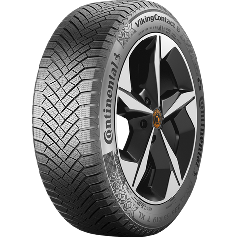 275/50R20 XL 113T CONTINENTAL VIKINGCONTACT 8 WINTER TIRES (M+S + SNOWFLAKE)