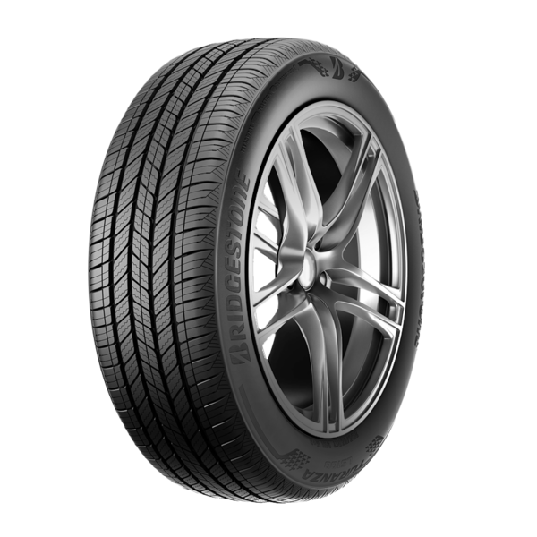 235/45R18 XL 98H (RE0) BRIDGESTONE TURANZA LS100 EXT ALL-SEASON TIRES (M+S)