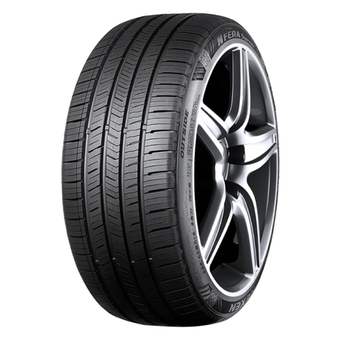 315/35R20 XL 110W NEXEN NFERA SUPREME SUMMER TIRES