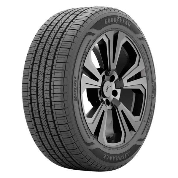 265/45R21 104V GOODYEAR ASSURANCE MAXLIFE 2 ALL-SEASON TIRES (M+S)