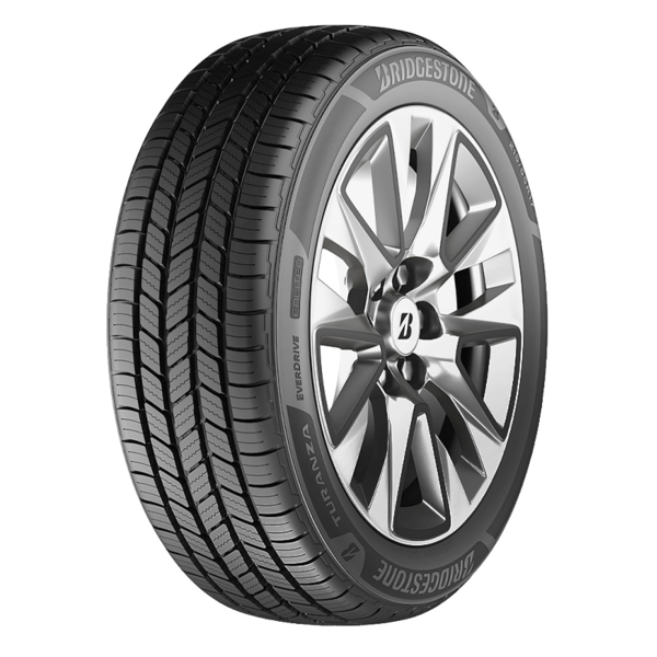 245/50R18 XL 104V BRIDGESTONE TURANZA EVERDRIVE ALL-SEASON TIRES (M+S)