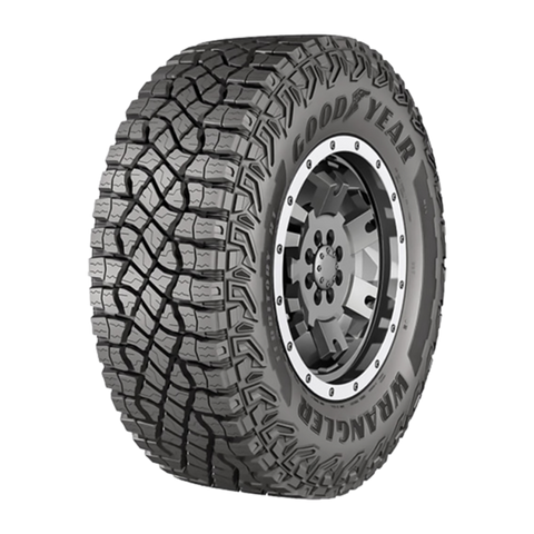 LT 285/65R20 LRD 123H (T1), (T2) GOODYEAR WRANGLER TERRITORY RT SCT SR ALL-SEASON TIRES (M+S)