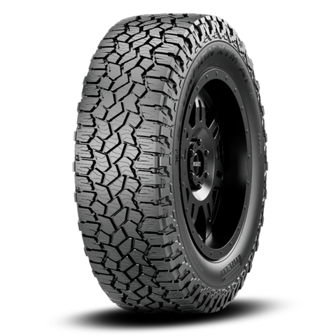 LT 285/55R22 LRE 124S PIRELLI SCORPION XTM AT ELT ALL-WEATHER TIRES (M+S + SNOWFLAKE)