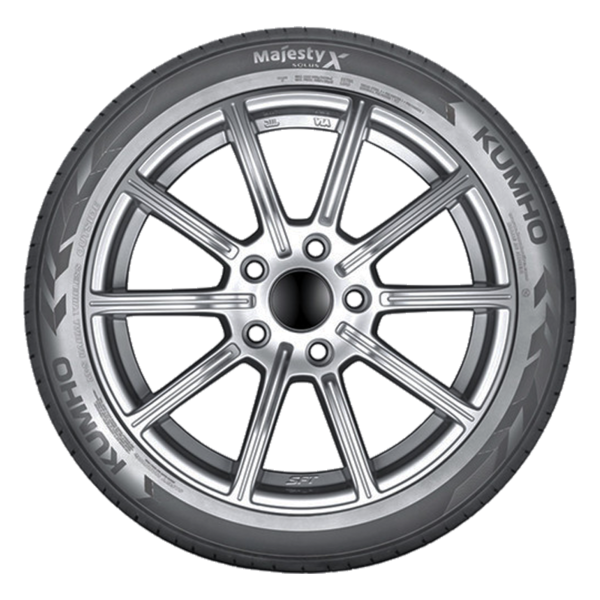 265/45R21 XL 108V KUMHO MAJESTY SOLOUS X TA92 ALL-SEASON TIRES (M+S)