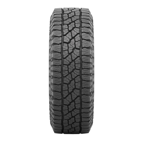 LT 235/80R17 LRE 120R GOODYEAR WRANGLER OUTBOUND AT ALL-SEASON TIRES (M+S)