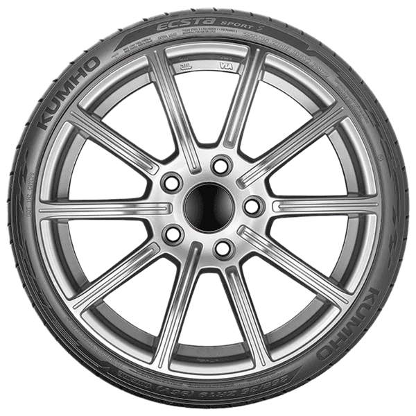 295/30R21 XL 102Y KUMHO ECSTA SPORT S PS72 SUMMER TIRES