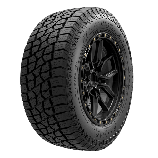 275/60R20 115T IRONMAN ALL COUNTRY AT-X ALL-WEATHER TIRES (M+S + SNOWFLAKE)