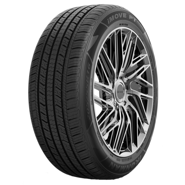 175/70R14 84T IRONMAN IMOVE PT PLUS ALL-SEASON TIRES (M+S)