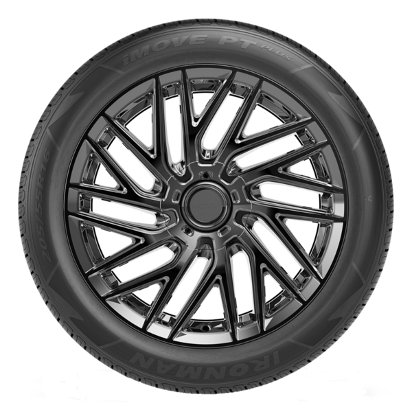 225/60R18 100H IRONMAN IMOVE PT PLUS ALL-SEASON TIRES (M+S)