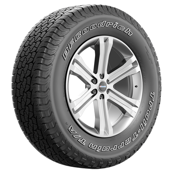 245/75R16 111T BFGOODRICH TRAIL-TERRAIN T/A+ ALL-WEATHER TIRES (M+S + SNOWFLAKE)