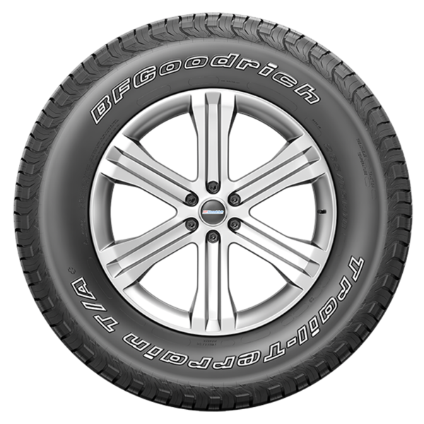 245/75R16 111T BFGOODRICH TRAIL-TERRAIN T/A+ ALL-WEATHER TIRES (M+S + SNOWFLAKE)