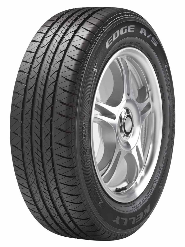 235/55R17 99H KELLY EDGE A/S PERFORMANCE ALL-SEASON TIRES (M+S)