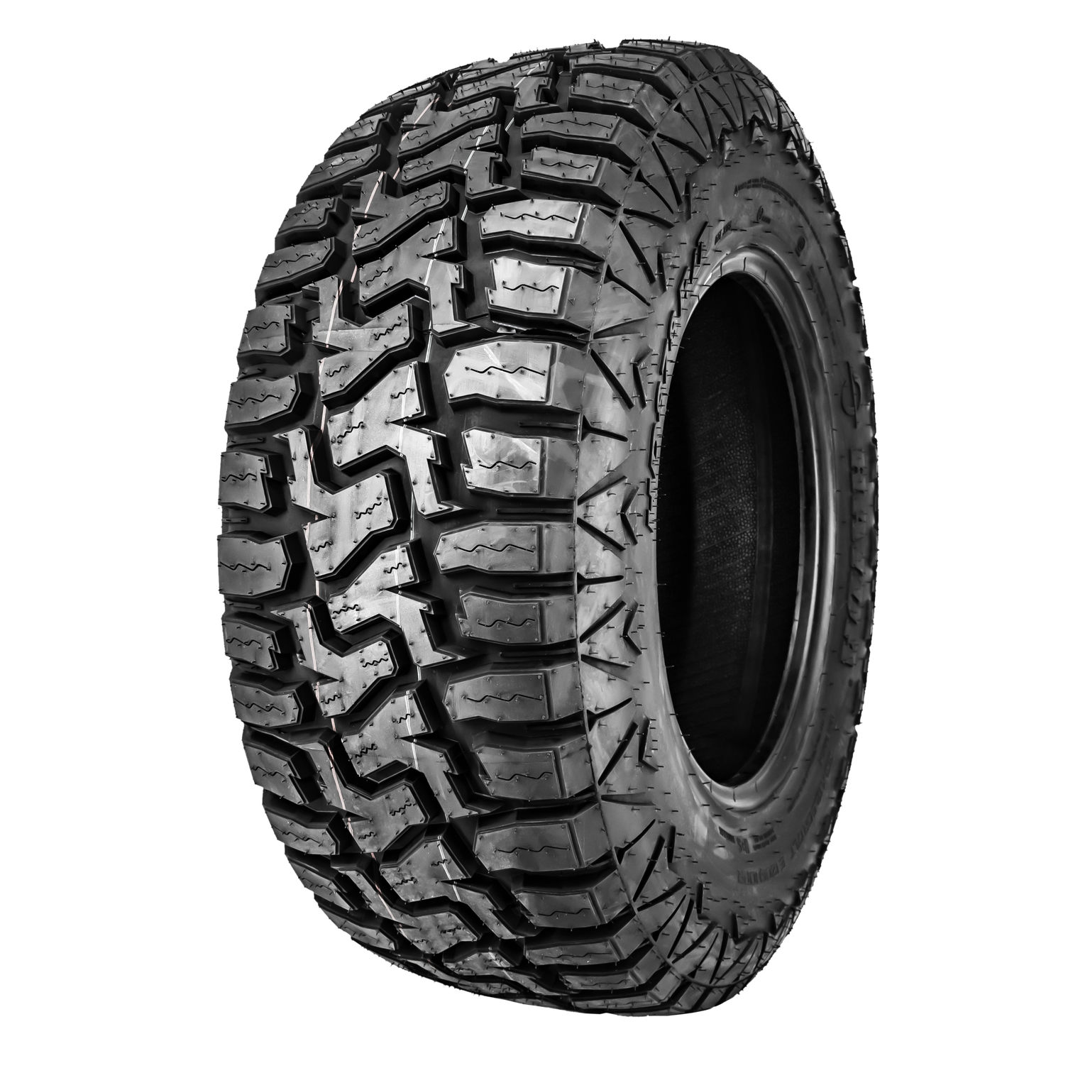 LT 35X12.50R18 LRE 123Q HAIDA HD878 RUGGED TERRAN ALL-SEASON TIRES (M+S)