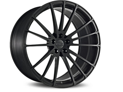 OZ RACING-SPARCO ARES ANODIZED BLACK WHEELS | 20X11.5 | 5X128 | OFFSET: 45MM | CB: 75.06MM