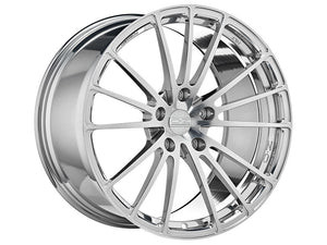 OZ RACING-SPARCO ARES CERAMIC POLISHED WHEELS | 20X10.5 | 5X108 | OFFSET: 50MM | CB: 63.4MM