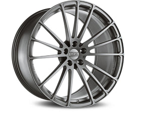 OZ RACING-SPARCO ARES RACE GREY WHEELS | 20X10.5 | 5X120 | OFFSET: 20MM | CB: 72.56MM