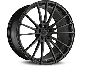 OZ RACING-SPARCO ARES MATTE BLACK WHEELS | 20X9.5 | 5X112 | OFFSET: 15MM | CB: 66.46MM