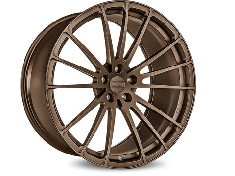 OZ RACING-SPARCO ARES MATTE BRONZE WHEELS | 21X10 | 5X112 | OFFSET: 35MM | CB: 66.56MM