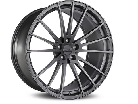 OZ RACING-SPARCO ARES MATTE DARK GRAPHITE WHEELS | 20X9 | 5X120 | OFFSET: 26MM | CB: 72.56MM