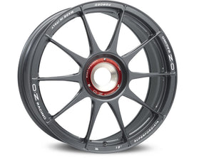 OZ RACING-SPARCO SUPERFORGIATA CL RACE GREY WHEELS | 20X12 | 15X130 | OFFSET: 47MM | CB: 84MM