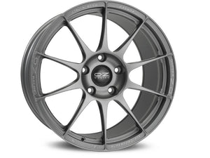 OZ RACING-SPARCO SUPERFORGIATA RACE GREY WHEELS | 19X8.5 | 5X112 | OFFSET: 42MM | CB: 57.06MM